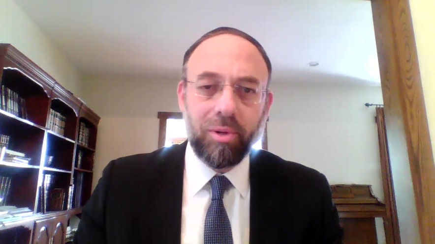 Rabbi Shulman
